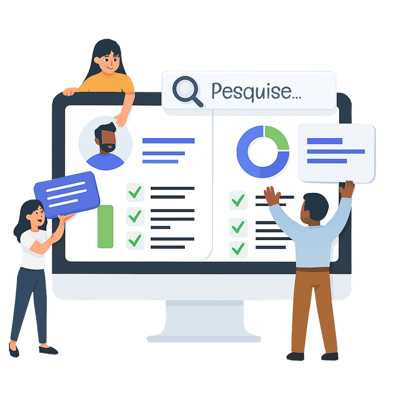 Soluções Personalizadas?